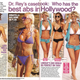 Illustration for article titled This Week In Tabloids: J. Los Domestic Drama, Barack Michelles Makeup Sex